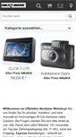 Mobile Screenshot of nextbase-shop.com